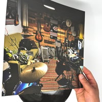 Image 5 of ***Shipping Now - 10th Anniversary Golden Age "Snowy Night Sky" 12" Vinyl (100 numbered & signed)