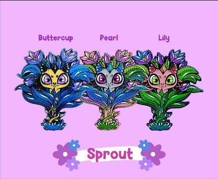 Image of Sprout {BLIND BAGS & SETS}