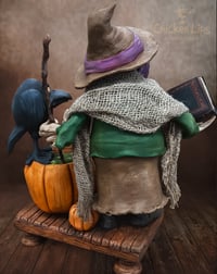 Image 5 of Martha the Pumpkin Witch