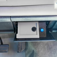 Image 4 of OBS Ashtray Switch Plate