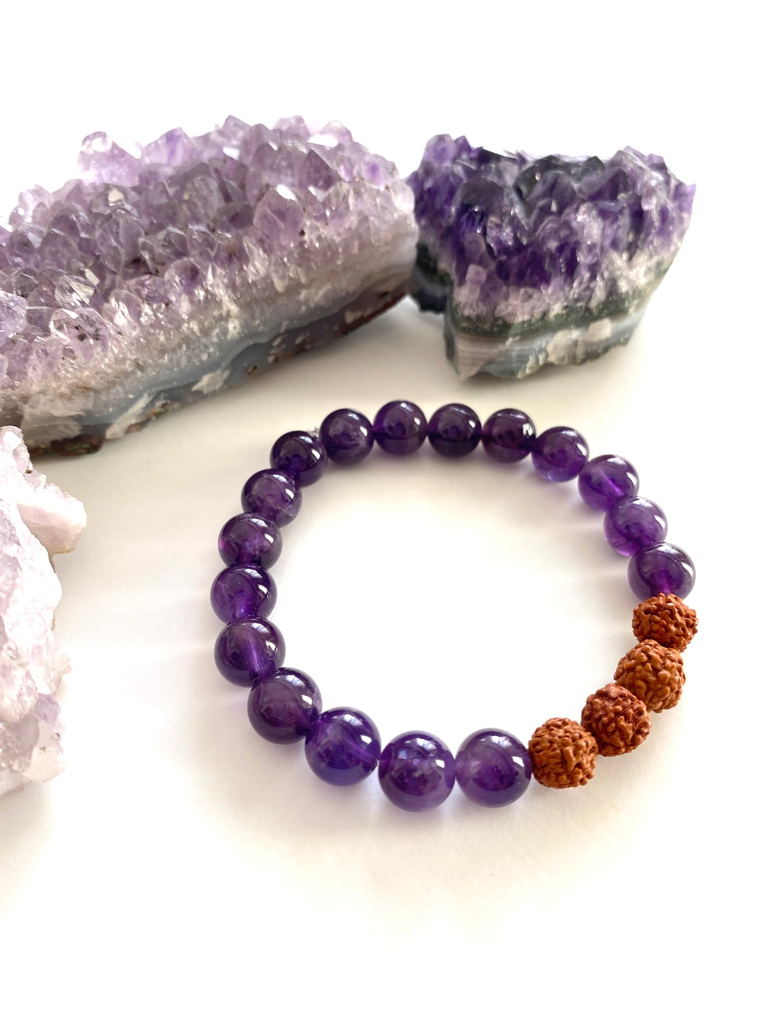 Image of Amethyst Bracelet