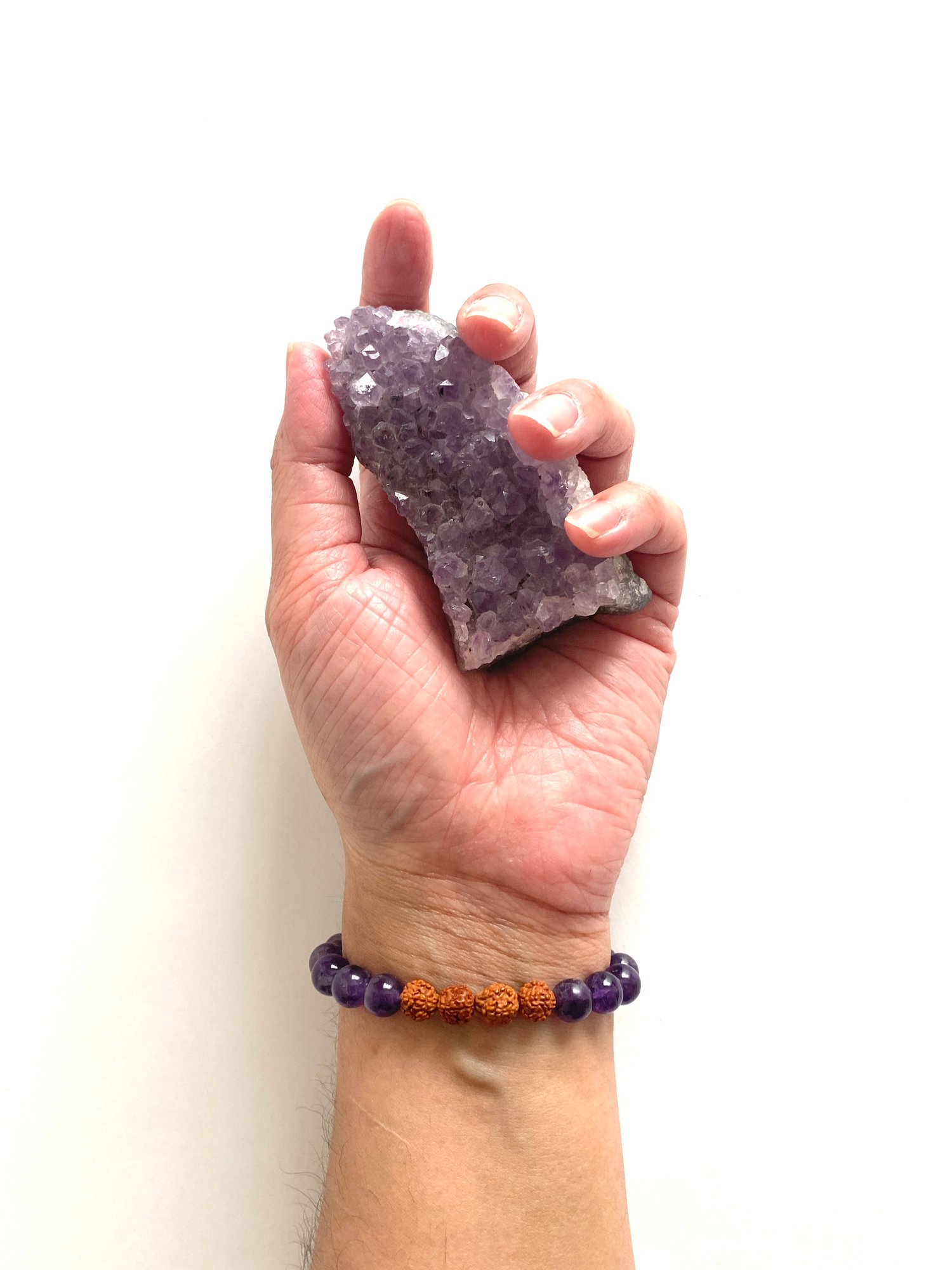 Image of Amethyst Bracelet