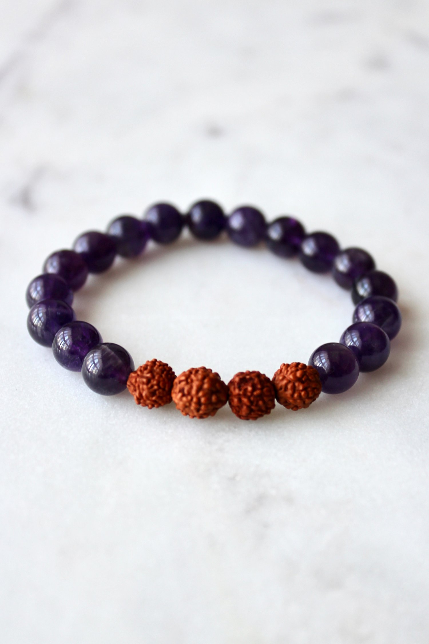 Image of Amethyst Bracelet