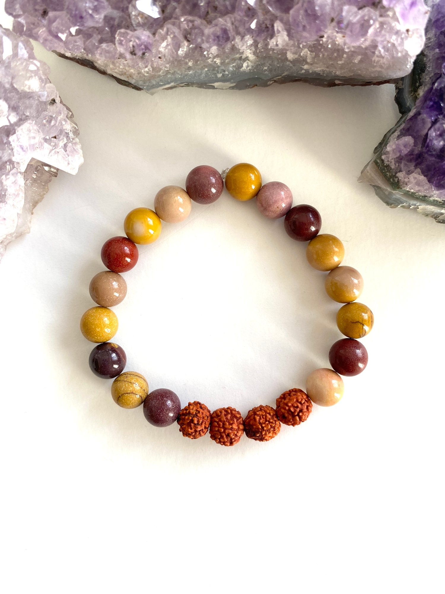 Image of Mookaite Bracelet