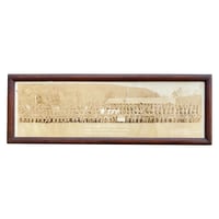 Image 1 of 1930's CCC Framed Group Photo