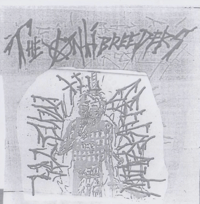 The Anti-Breeders - Seconds 'Til Obliteration CDr (AUS Import)