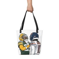 Image 2 of Stranglehold Tote Bag
