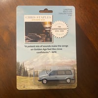 Image 3 of Golden Age 10th Anniversary Collectors Toy Van (limited to 60) (signed and numbered)