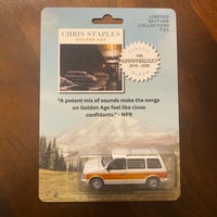 Image 5 of Golden Age 10th Anniversary Collectors Toy Van (limited to 60) (signed and numbered)