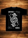 'KINGS OF COUNTRY' Monochrome T-Shirt 