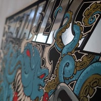 Image 3 of METALLICA  FUEL  Foil poster