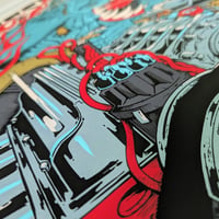 Image 4 of METALLICA  FUEL  regular poster