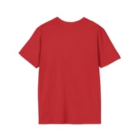 Image 8 of Money On My Mind T‑Shirt — Vintage Cash Typography Tee
