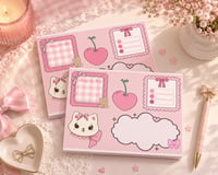 Image 1 of Cutesy Notepad