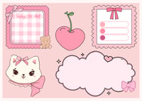 Image 2 of Cutesy Notepad
