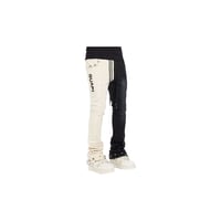 Image 3 of Guapi Cream Fusion Sweat Pants