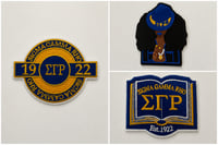 Image 1 of Sgrho  Patches Small