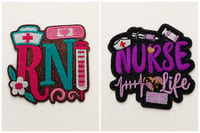 Nurse Patches Small