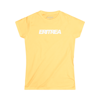 Women's ERITREA-Butter Yellow 