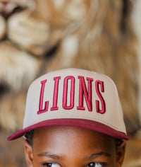 Image 1 of LIONS Hat