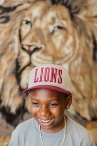 Image 2 of LIONS Hat