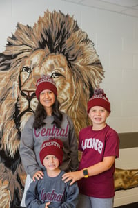 LIONS Toboggan