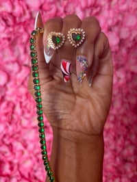 $10 Green Set 