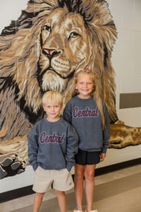 Youth Central Crewneck
