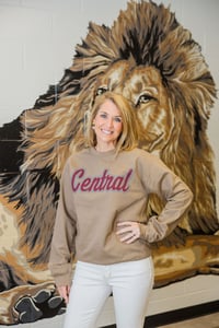 Image 2 of Adult Central Crewneck