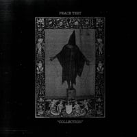 Peace Test - "Collection" LP (German Import)