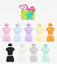 Image 3 of Pretty Girl Basics Set