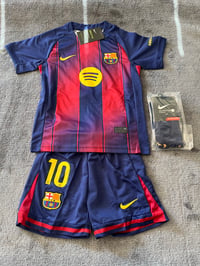 Image 1 of Barcelona home Lamine Yamal no.10