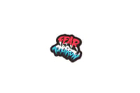  Feartomorrow Logo Patch - Popsicle
