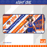 Image 1 of Kitasan x Knicks / DESK MATS 