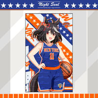 Kitasan x Knicks  
