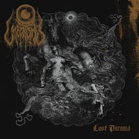 UTTERTOMB - Lost Pneuma CD
