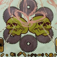 Agoraphobic Nosebleed - Frozen Corpse Stuffed With Dope 12"