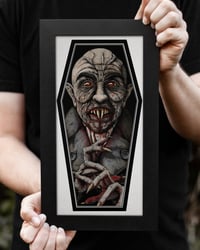 Image 1 of Nosferatu - 6x12 Color Variant
