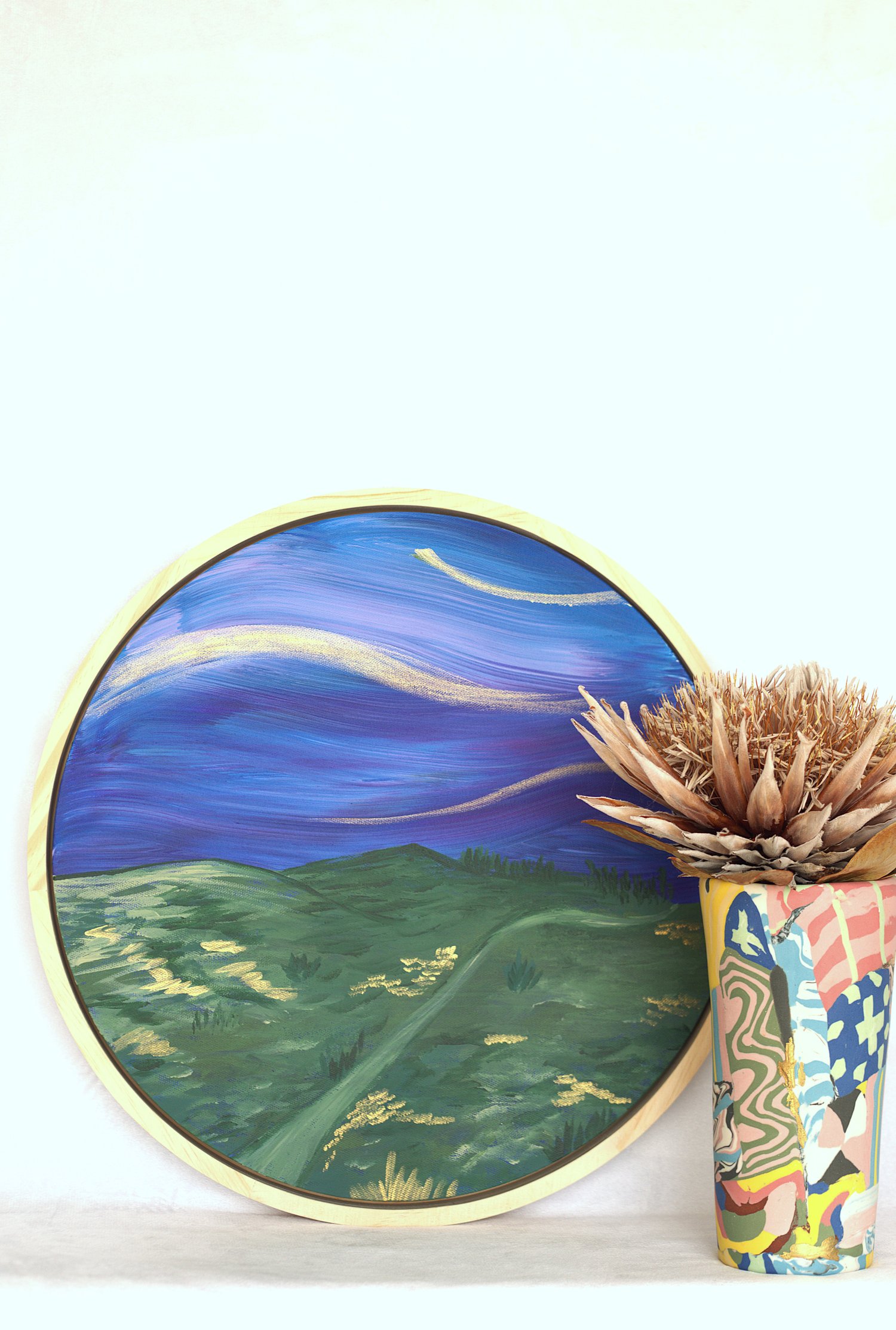 Image of Life beyond the hills