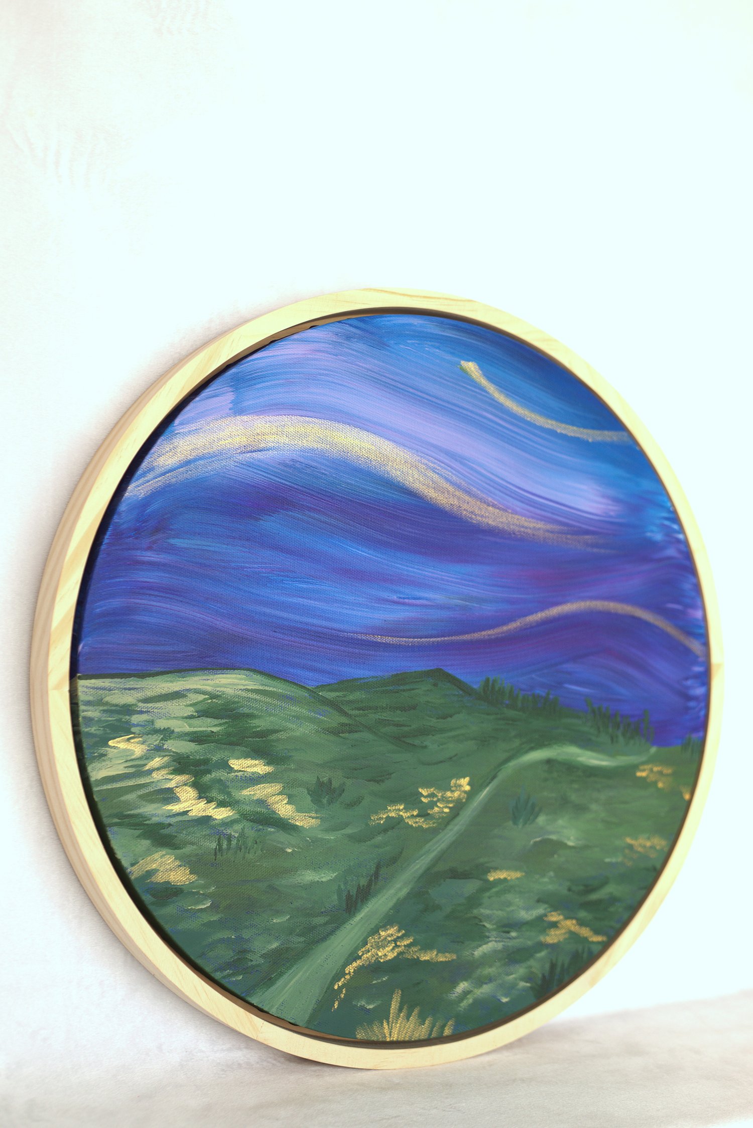 Image of Life beyond the hills
