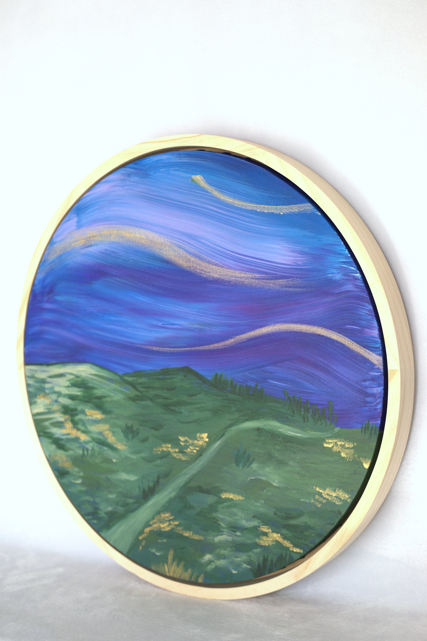 Image of Life beyond the hills