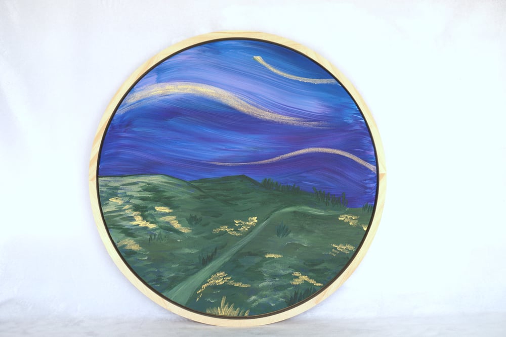 Image of Life beyond the hills