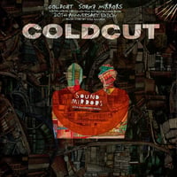 Coldcut – Sound Mirrors 2x12" Vinyl LP | Downtempo | Ninja Tune | New