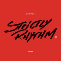 Various – 30 Years Of Strictly Rhythm One  2x12" LP | House | Strictly Rhythm 