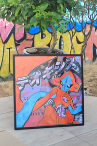 Image 1 of red011 MAXI DEOXYS