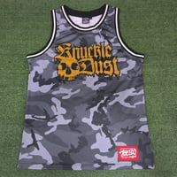 Image 1 of Mesh Basketball Jersey/ Vest