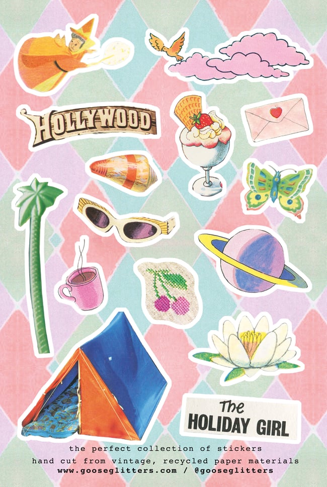 Sticker Sheets (large)