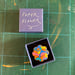Image of Super Flower (Enamel Pin)