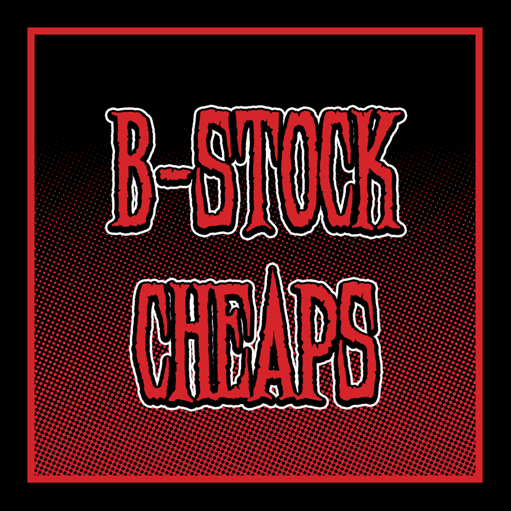B-Stock Patches