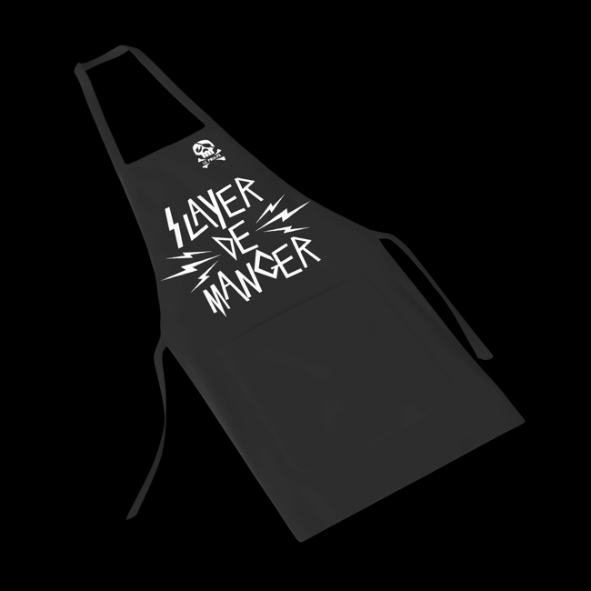 Tablier Slayer de Manger